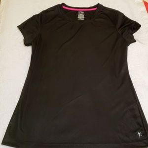 4 for $20 Black Danskin dri-fit tshirt